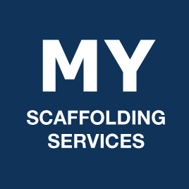 MY Scaffolding Logo